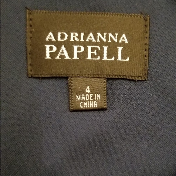 NWOT Adrianna Papell Sheath Dress - Picture 8 of 8